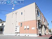 新潟駅よりバス40分 徒歩5分 築13年6ヶ月 2階建の賃貸物件