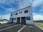 越後石山駅より徒歩23分 築2年 2階建の賃貸物件