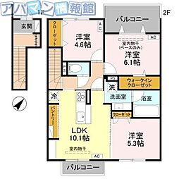 モナ・シエロ 2階