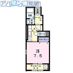 クリアネス 1階