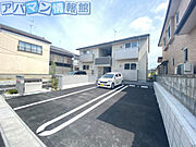 新津駅より徒歩23分 築4年1ヶ月 2階建の賃貸物件