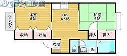 ラポール 1階