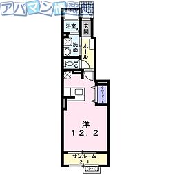 エルパス 1階/-
