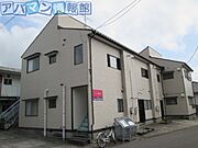 コーポ貝津B 2階 築43年7ヶ月の賃貸物件