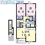 新潟市江南区いぶき野2丁目 2階建 築16年のイメージ