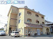 古津駅より徒歩12分 3階 築22年8ヶ月の賃貸物件