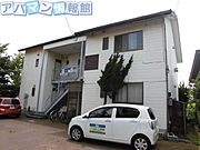 新津駅より徒歩10分 2階 築39年8ヶ月の賃貸物件