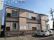 荻川駅より徒歩8分 2階 築30年の賃貸物件