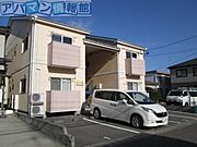 キャメルハウス長潟 2階 築20年10ヶ月の賃貸物件