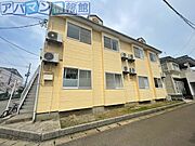 越後石山駅より徒歩22分 2階 築35年の賃貸物件