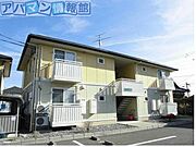 越後石山駅より徒歩23分 2階 築17年2ヶ月の賃貸物件