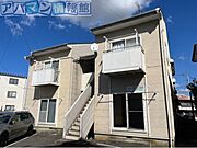 コーポフレーバー 2階 築34年2ヶ月の賃貸物件