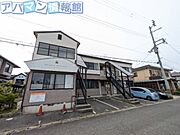 ハイツひまわり 2階 築27年8ヶ月の賃貸物件