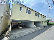 越後石山駅より徒歩7分 2階 築27年8ヶ月の賃貸物件