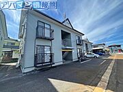 亀田駅より徒歩23分 築28年6ヶ月 2階建の賃貸物件