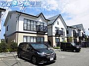 ヴィラ・ランコントレＡ棟 2階 築29年8ヶ月の賃貸物件