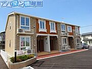 フェイシス横越I 2階 築10年8ヶ月の賃貸物件