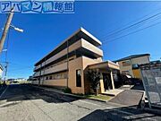 亀田駅より徒歩43分 3階 築22年10ヶ月の賃貸物件