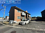 パークハイム砂岡２ 2階 築18年9ヶ月の賃貸物件