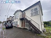 新津駅より徒歩18分 1階 築37年9ヶ月の賃貸物件