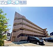 リヴェールあおば 4階 築18年8ヶ月の賃貸物件