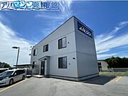 ファーストクラス亀田大月 2階 築6年1ヶ月の賃貸物件