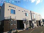 新津駅より徒歩18分 2階 築14年4ヶ月の賃貸物件