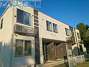 新津駅より徒歩18分 2階 築14年8ヶ月の賃貸物件