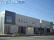 亀田駅より徒歩32分 築16年4ヶ月 2階建の賃貸物件