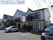 ヴィラ・ランコントレＡ棟 1階 築29年8ヶ月の賃貸物件