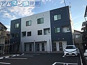 越後石山駅より徒歩4分 3階 築7年2ヶ月の賃貸物件