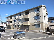 越後石山駅より徒歩8分 3階 築10年2ヶ月の賃貸物件