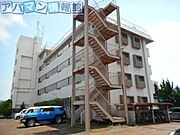 グリーンヒルズ新津 1階 築46年6ヶ月の賃貸物件