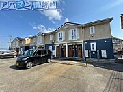 五泉駅より徒歩12分 1階 築21年10ヶ月の賃貸物件