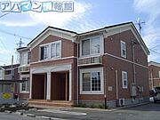 フリーデ石井I 2階 築18年9ヶ月の賃貸物件