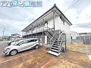 荻川駅より徒歩10分 2階 築40年9ヶ月の賃貸物件