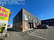 亀田駅より徒歩20分 1階 築10年5ヶ月の賃貸物件