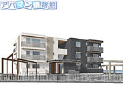 越後石山駅より徒歩2分 3階 新築の賃貸物件