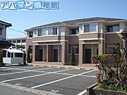 北五泉駅より徒歩16分 2階 築15年7ヶ月の賃貸物件