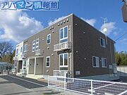 亀田駅より徒歩41分 2階 築10年8ヶ月の賃貸物件