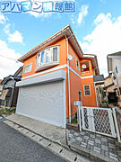 亀田駅より徒歩24分 築24年7ヶ月 2階建の賃貸物件