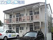 長谷川アパート 2階 築38年4ヶ月の賃貸物件