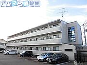 越後石山駅より徒歩12分 3階 築26年6ヶ月の賃貸物件