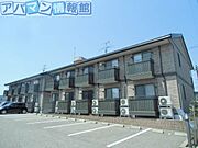 リビングカメリアA棟 2階 築21年2ヶ月の賃貸物件