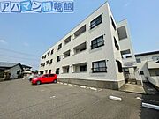 新津駅より徒歩16分 3階 築22年9ヶ月の賃貸物件