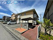 亀田駅より徒歩10分 2階 築17年3ヶ月の賃貸物件