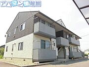 荻川駅より徒歩11分 2階 築17年9ヶ月の賃貸物件