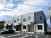 ミルキーパーク城所Iの賃貸物件