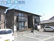 グランメゾン川口 B 2階 築28年1ヶ月の賃貸物件