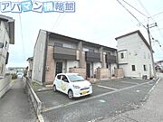 東新潟駅より徒歩12分 1階 築20年4ヶ月の賃貸物件